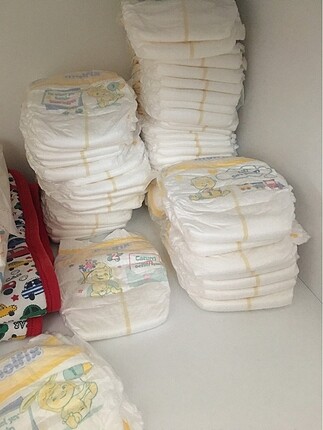 1 Beden: 2-5 kg Beden 1 numara molfix