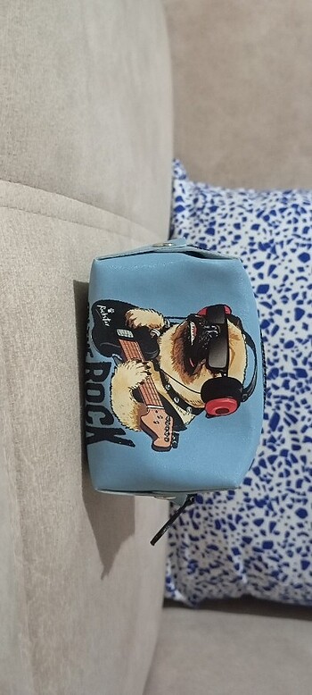 Tek bölmeli erkek çocuk cüzdanı