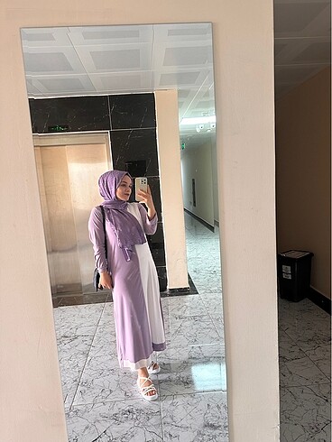 Yaz elbisesi