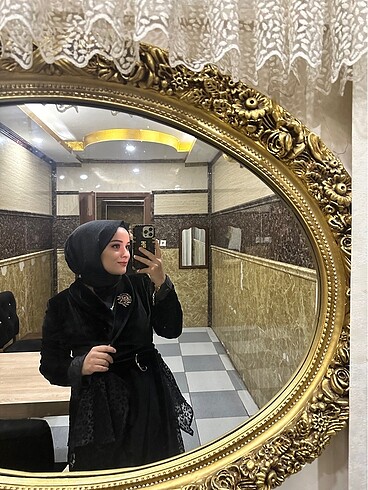 Abiye Siyah Abaya
