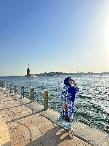 Yazlık elbise