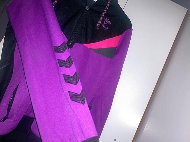 m Beden Hummel ceket