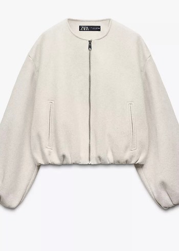 Zara boomer ceket