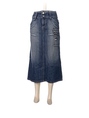 Vintage Love Midi Etek %70 İndirimli.