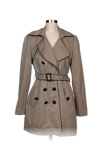 Robin Trenchcoat %70 İndirimli.