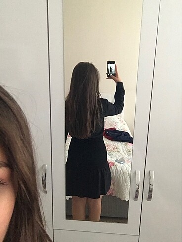 Trendyol & Milla Trendyolmilla Siyah Elbise