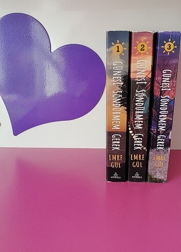  Kitap Seti