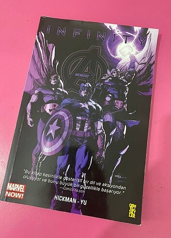  Marvel çizgi roman