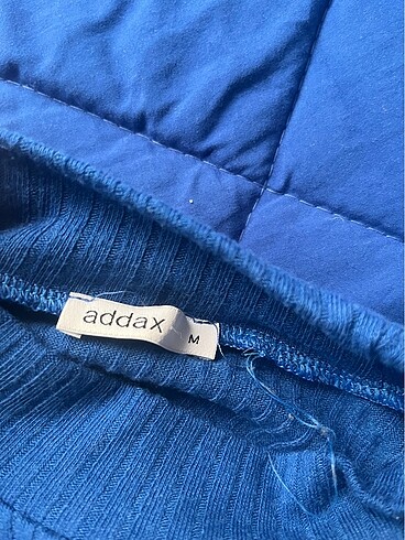 m Beden addax uzun kollu crop
