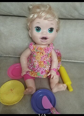  Beden Baby alive