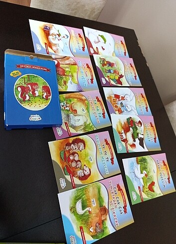 Beden Renk Çocuk okuma kitabı