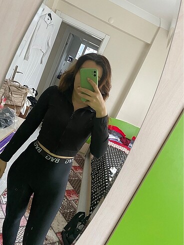 s Beden siyah Renk Cropp