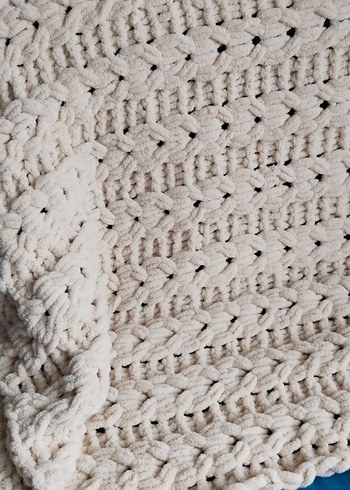 puffy bebek battaniyesi - Görsel 3