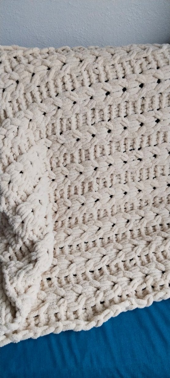 puffy bebek battaniyesi - Görsel 3