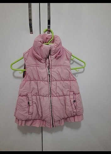 Zara Pembe Yelek