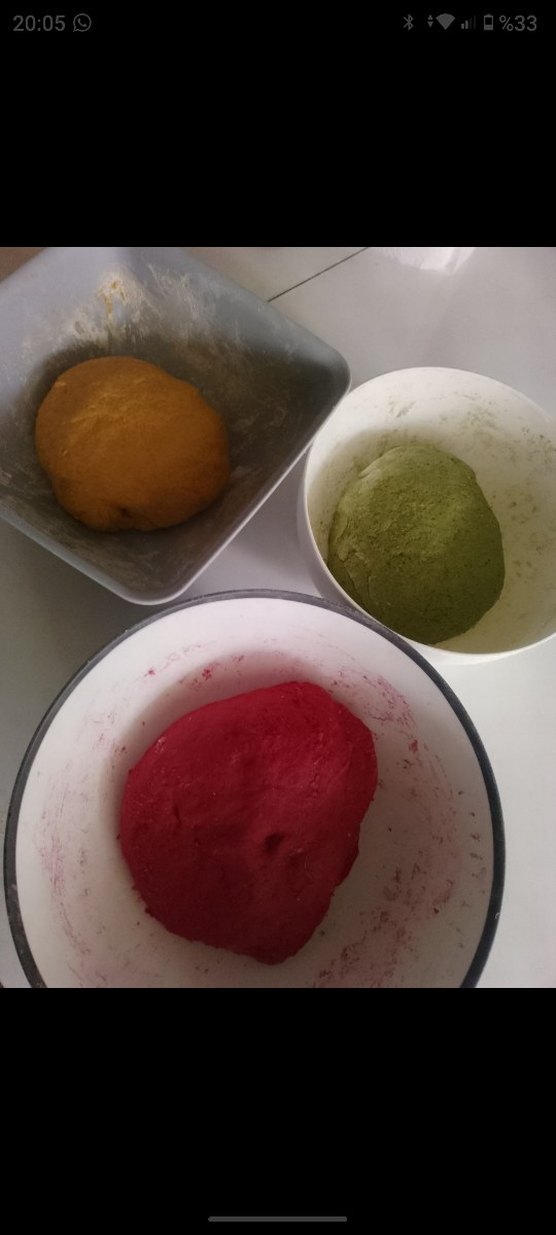 bebek erişte sebzeli - Görsel 4