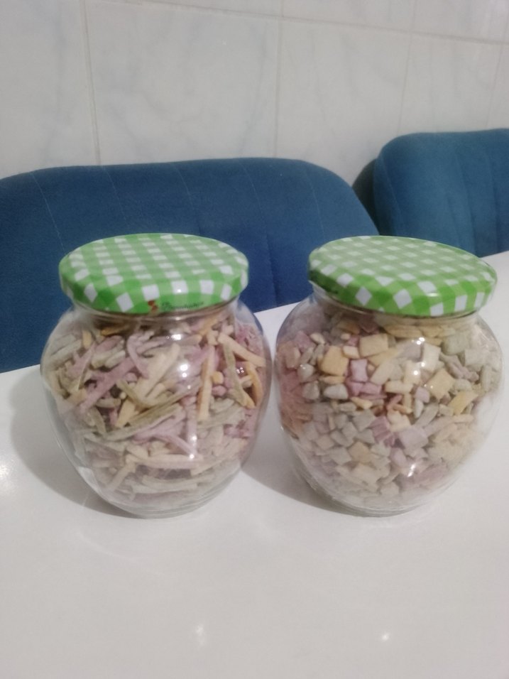 bebek erişte sebzeli - Görsel 2