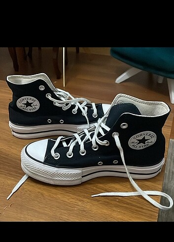 Converse Siyah