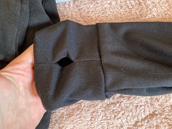 Spor hırka - Görsel 6