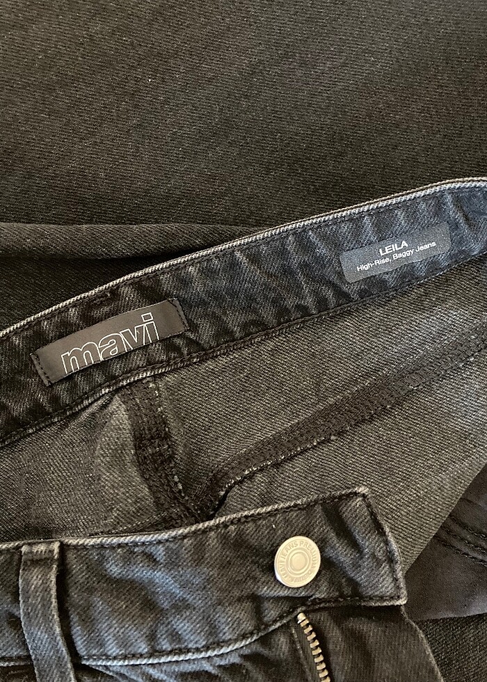 Mavi jean - Görsel 5