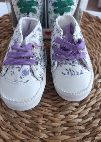 2Li İlk Adım Kız Çocuk Ayakkabısı - Görsel 2