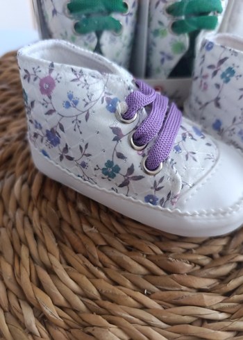 2Li İlk Adım Kız Çocuk Ayakkabısı - Görsel 4