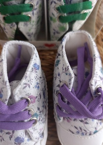 2Li İlk Adım Kız Çocuk Ayakkabısı - Görsel 3