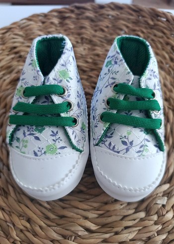 2Li İlk Adım Kız Çocuk Ayakkabısı - Görsel 5