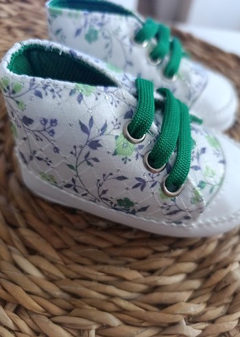 2Li İlk Adım Kız Çocuk Ayakkabısı - Görsel 6