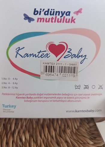 2Li İlk Adım Kız Çocuk Ayakkabısı - Görsel 7