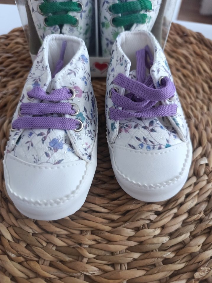 2Li İlk Adım Kız Çocuk Ayakkabısı - Görsel 2