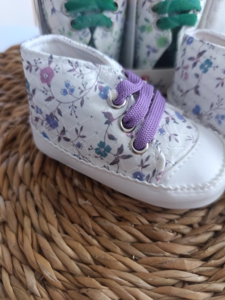 2Li İlk Adım Kız Çocuk Ayakkabısı - Görsel 4