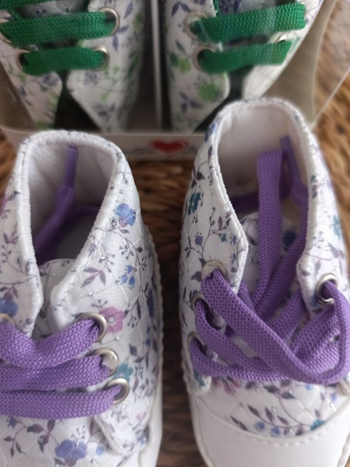 2Li İlk Adım Kız Çocuk Ayakkabısı - Görsel 3