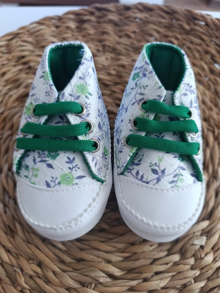 2Li İlk Adım Kız Çocuk Ayakkabısı - Görsel 5