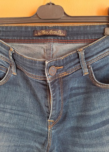 Mavi Jeans Kadın Mavi Kot Pantolon molly