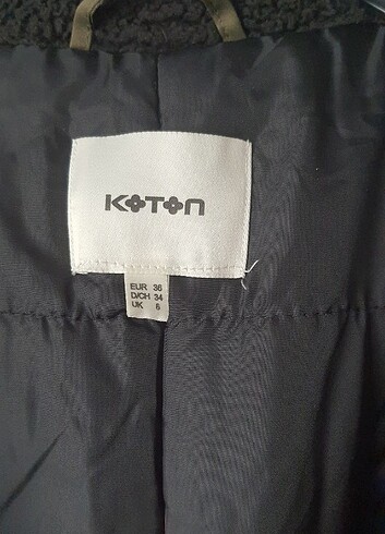 Koton Parka  - Görsel 3