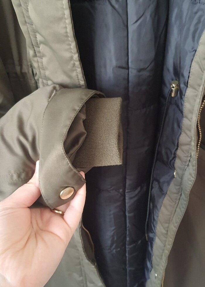 Koton Parka  - Görsel 2