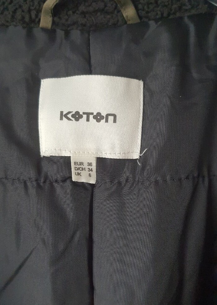 Koton Parka  - Görsel 3