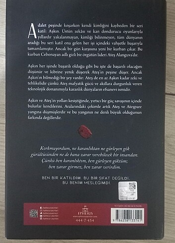  Beden Renk Ateşpare Ciltli kitap