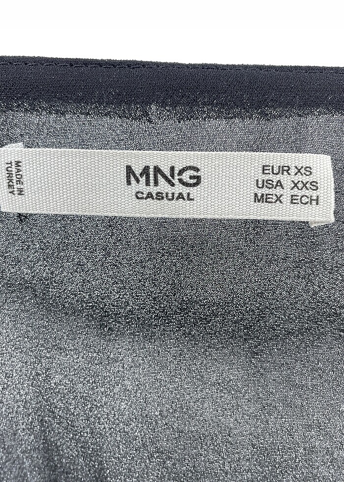 Mango Bluz %70 İndirimli. - Görsel 4