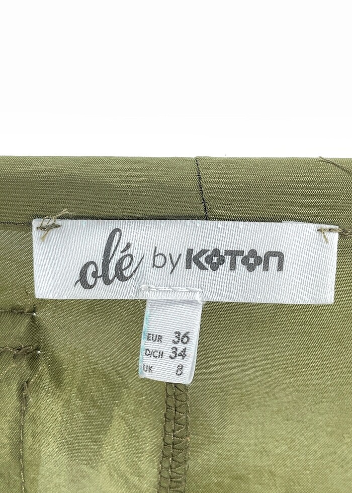 Koton Mini Şort %70 İndirimli. - Görsel 4