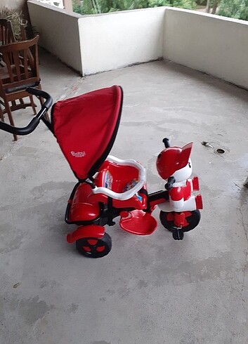 Ikea Bebek Bisikleti
