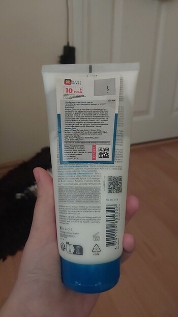 Bioderma Bioderma Atoderm Krem