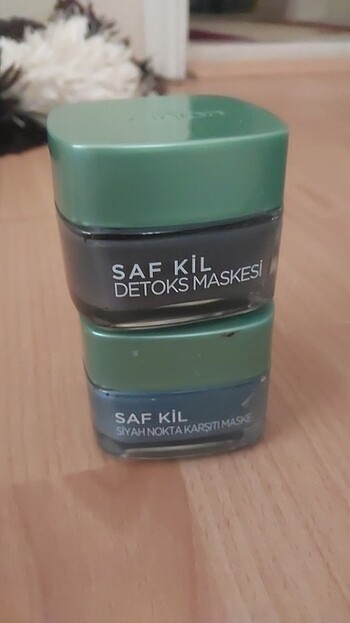 loreal paris kil maskeleri