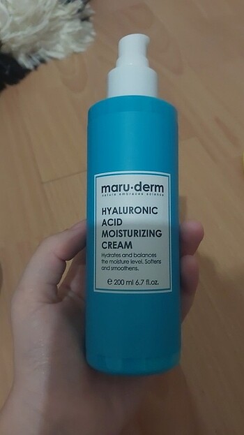 maruderm nemlendirici