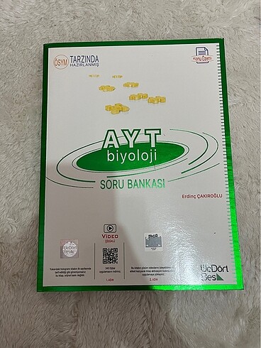 AYT BİYOLOJİ