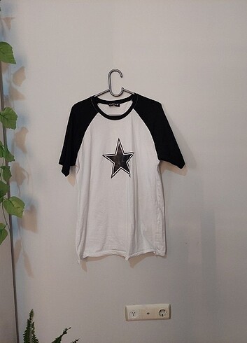 Nested Star Oversize T-shirt