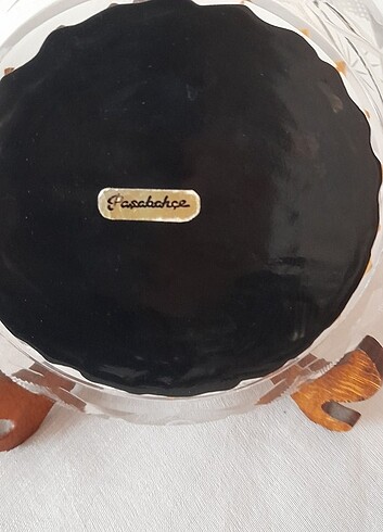 Beden Paşabahçe Dekoratif Tabak