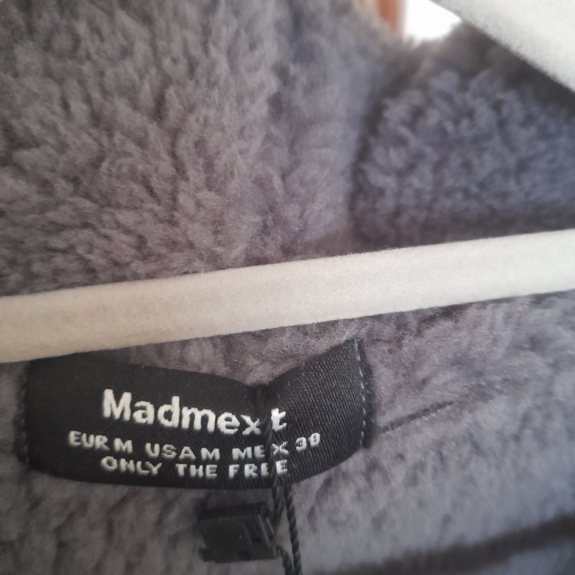 Gri  Kadın Midi Ceket Kürklü - Görsel 4