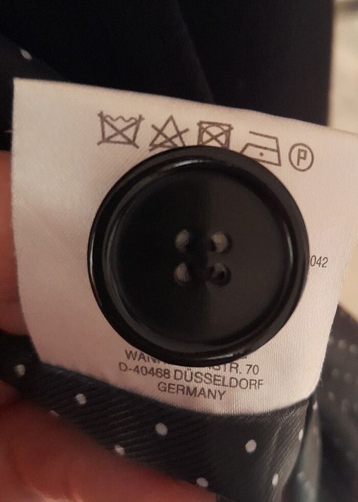 Blazer Ceket  - Görsel 4